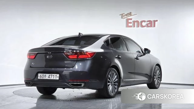Kia Come New K7 id 4502520 из Кореи 12