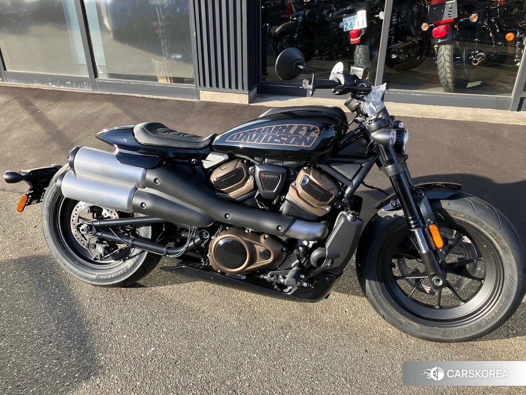 Проданный Harley-Davidson SPORTSTER S RH1250S 2023 из Японии