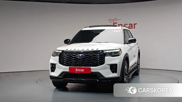 Ford Explorer 6th Generation id 4329469 из Кореи 12