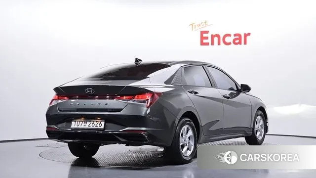 Hyundai Avante (CN7) id 2975864 из Кореи 12