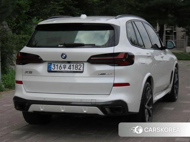 BMW X5 (G05) id 4629871 из Кореи 12