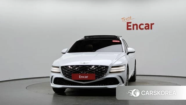 Genesis G80 (RG3) id 4783060 из Кореи 12