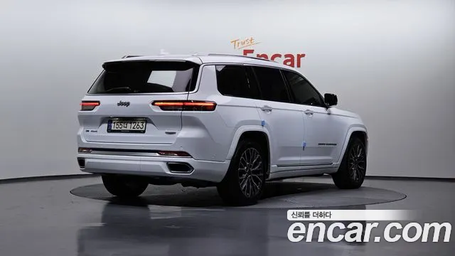 Jeep Grand Cherokee (WL) id 2794972 из Кореи 12