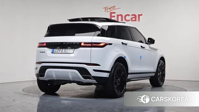 Land Rover Range Rover Evoque 2nd Generation id 3711459 из Кореи 12