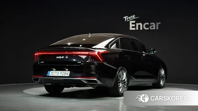 Kia K8 id 3384483 из Кореи 12