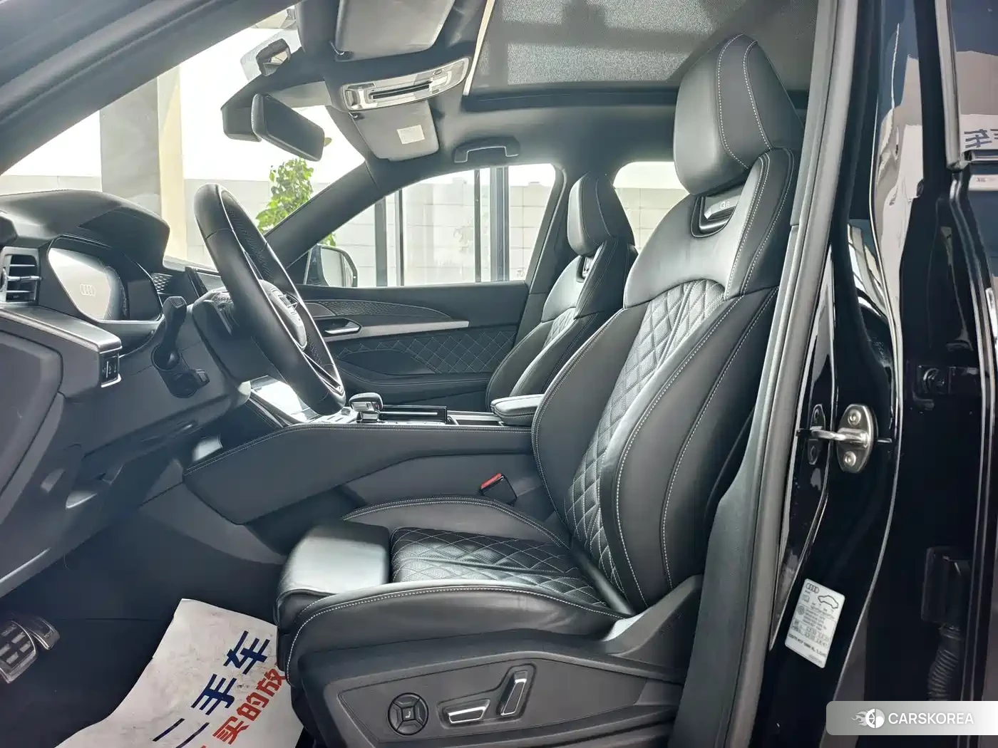 Audi Q6 id 4617121 из Китая 8