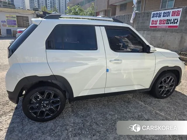 Hyundai Casper 2023 Жемчужный цвет из Кореи, фото 2