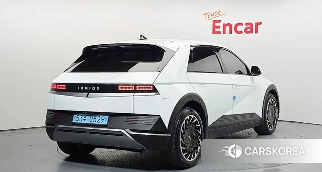 Hyundai Ionic 5 id 3934032 из Кореи 12