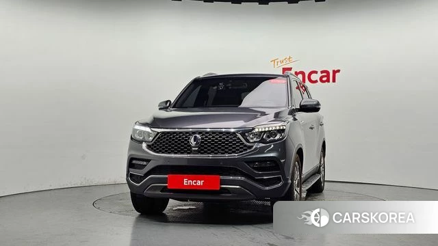 Ssangyong G4 Rexton id 4562515 из Кореи 12