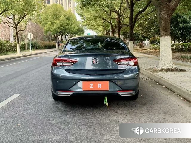 Buick Regal id 4213786 из Китая 8