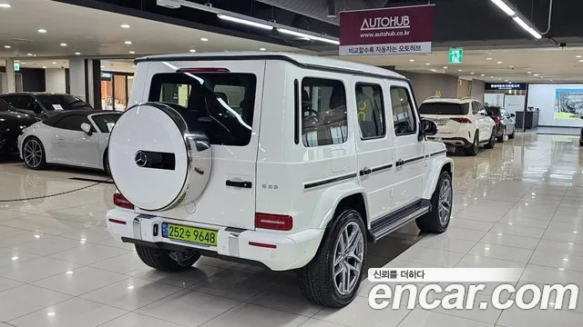 Mercedes-Benz G-Class W463b id 2714520 из Кореи 12