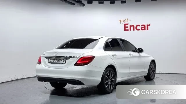 Mercedes-Benz C-Class W205 id 3000160 из Кореи 12