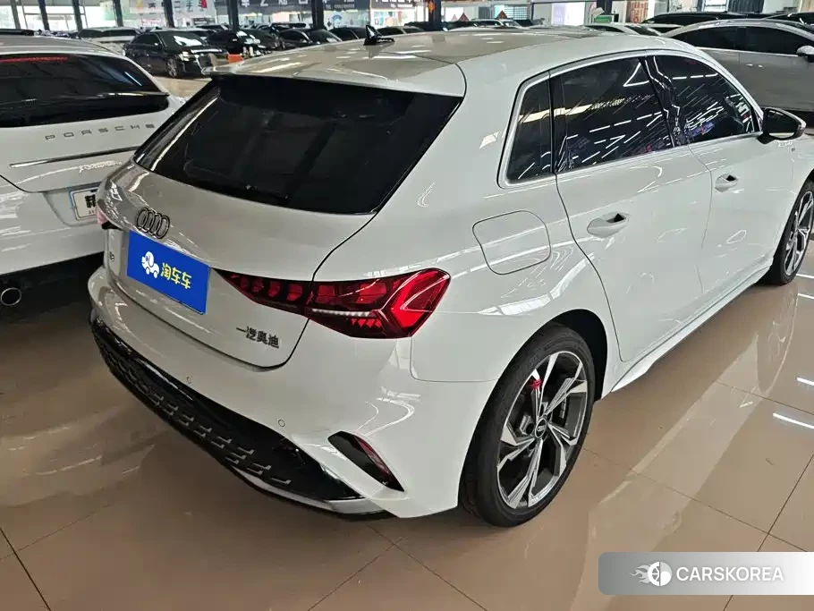 Audi A3 id 4600771 из Китая 8
