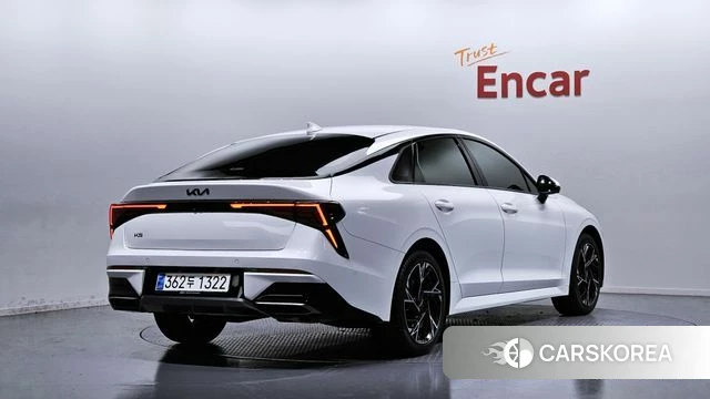 Kia The New K5 3rd generation id 4462758 из Кореи 12