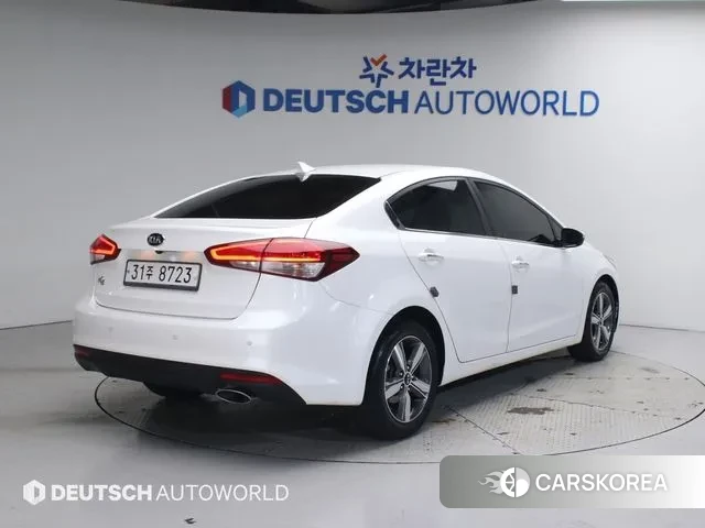 Kia The New K3 id 3061019 из Кореи 12