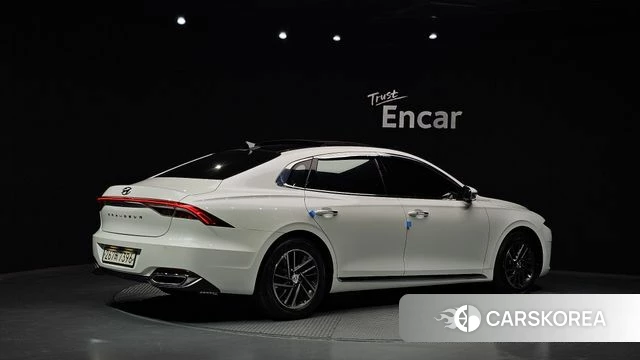Hyundai The New Grandeur IG id 4428655 из Кореи 12