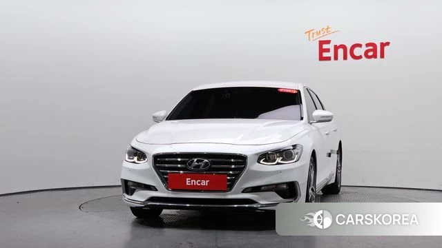 Hyundai Grandeur IG id 4568422 из Кореи 12