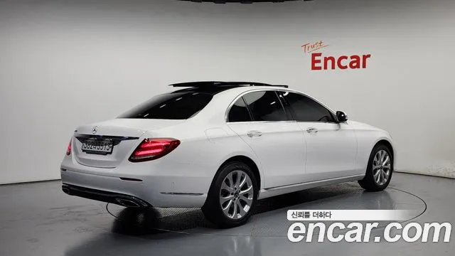 Mercedes-Benz E-Class W213 id 2652945 из Кореи 12