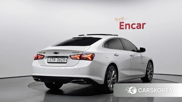Chevrolet (GM Daewoo) The New Malibu id 4285343 из Кореи 12