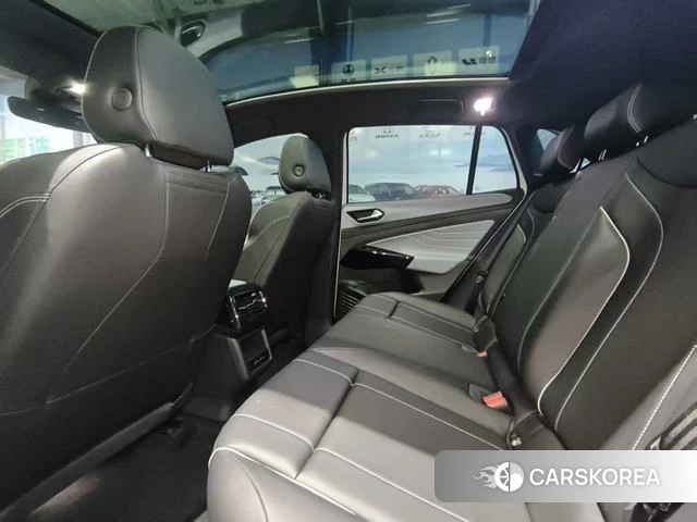 Volkswagen ID.4 X 2025 Белый из Китая, фото 2