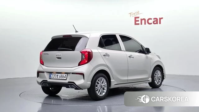 Kia Morning Urban (JA) id 4591424 из Кореи 12