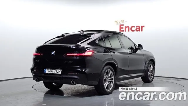 BMW X4 (G02) id 2874986 из Кореи 12