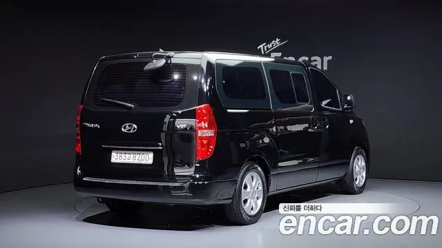 Hyundai The New Grand Starex id 2844933 из Кореи 12