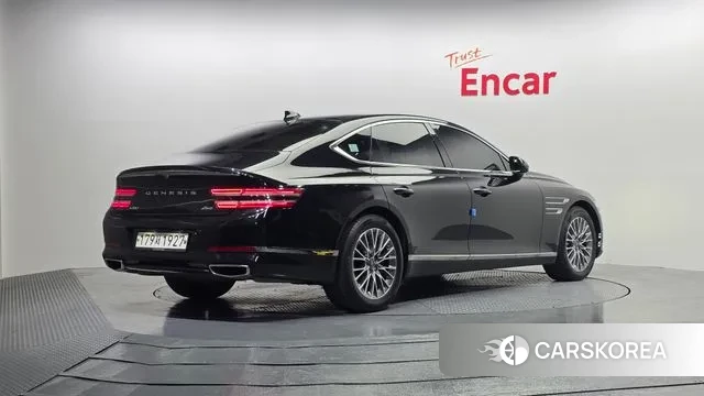 Genesis G80 (RG3) id 3407437 из Кореи 12