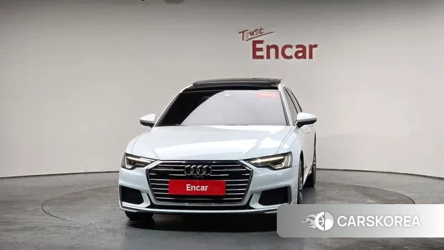 Audi A6 (C8) id 3497872 из Кореи 12