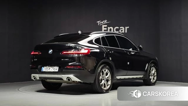 BMW X4 (G02) id 4683388 из Кореи 12