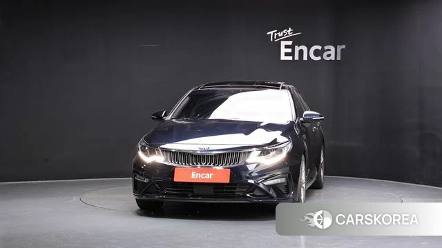 Kia The New K5 2nd generation id 4923903 из Кореи 12