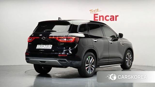 Renault Korea (Samsung) The New QM6 id 4662591 из Кореи 12