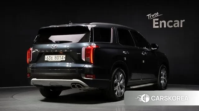 Hyundai Palisade id 3736934 из Кореи 12
