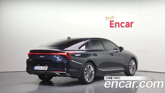 Kia K8 id 2906582 из Кореи 12