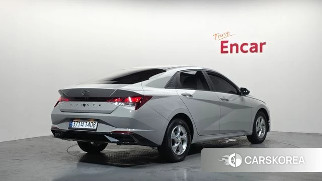 Hyundai Avante (CN7) id 4604304 из Кореи 12