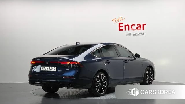 Honda Accord 11th Generation id 4177440 из Кореи 12