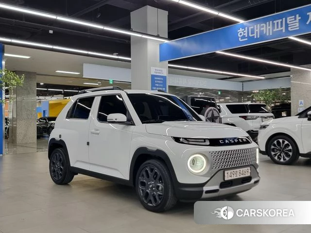Hyundai Casper id 4917119 из Кореи 12