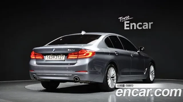 BMW 5 Series (G30) id 2880790 из Кореи 12