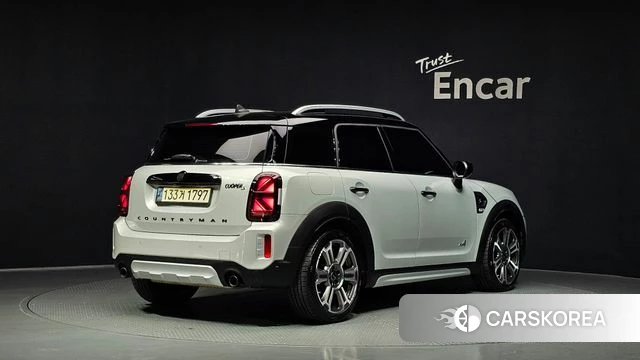 Mini Cooper S Countryman id 4445453 из Кореи 12