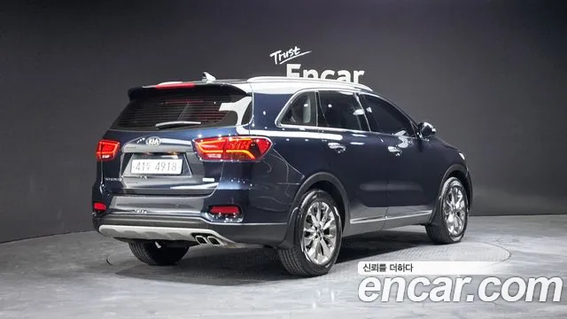 Kia The New Sorento id 2406150 из Кореи 12