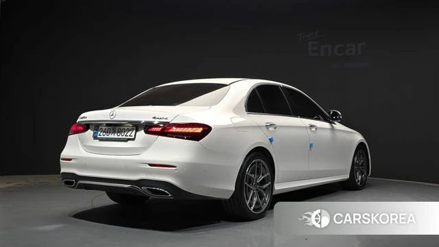 Mercedes-Benz E-Class W213 id 4429543 из Кореи 12