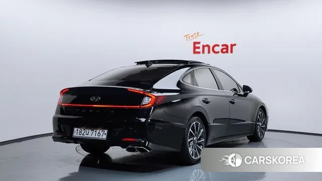 Hyundai Sonata (DN8) id 3356490 из Кореи 12