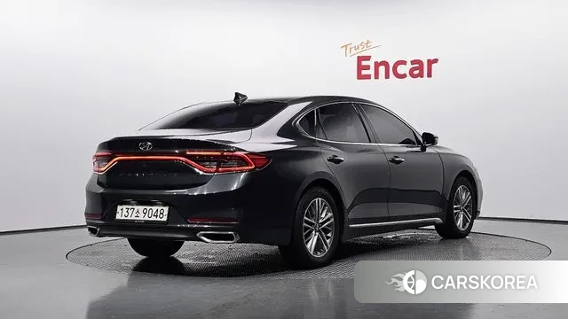 Hyundai Grandeur IG id 3029275 из Кореи 12