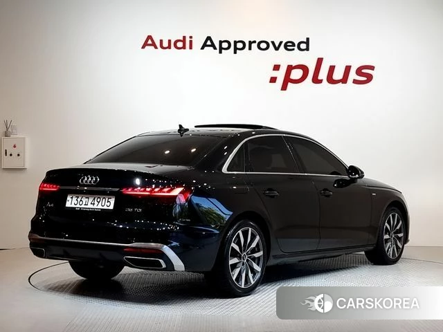 Audi A4 (B9) id 4880117 из Кореи 12