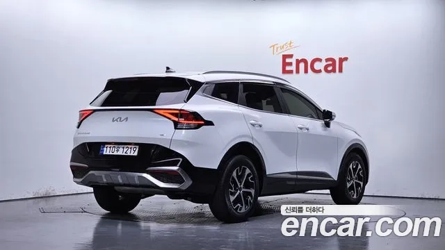 Kia Sportage 5th Generation Hybrid id 2925852 из Кореи 12