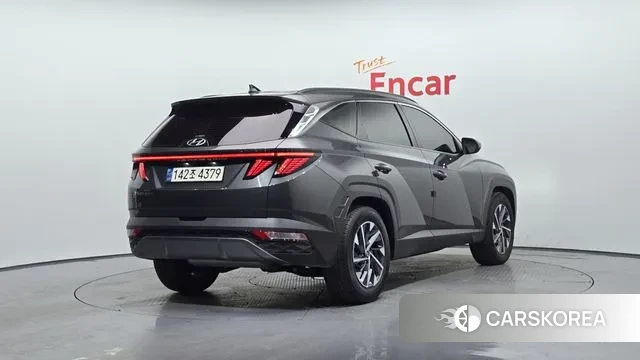 Hyundai Tucson Hybrid (NX4) id 3473463 из Кореи 12