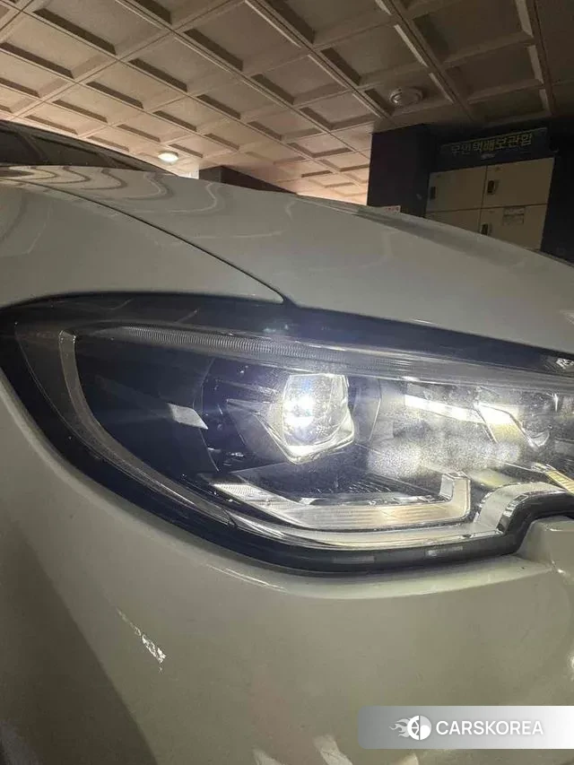 BMW 3 Series (G20) id 3043306 из Кореи 11