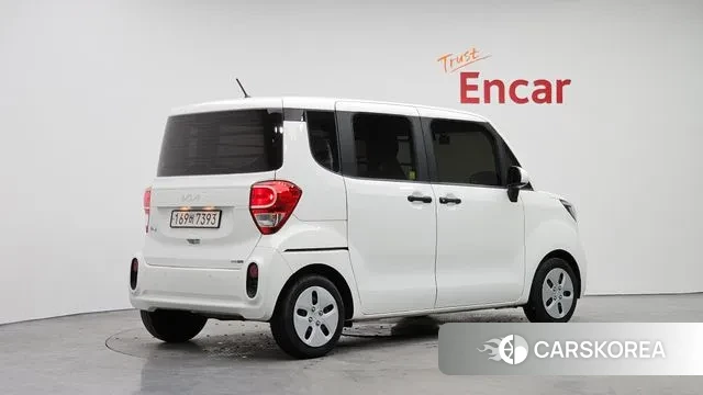 Kia The New Ray id 3611230 из Кореи 12