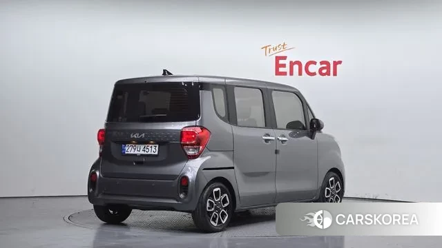 Kia The New Ray id 3576951 из Кореи 12