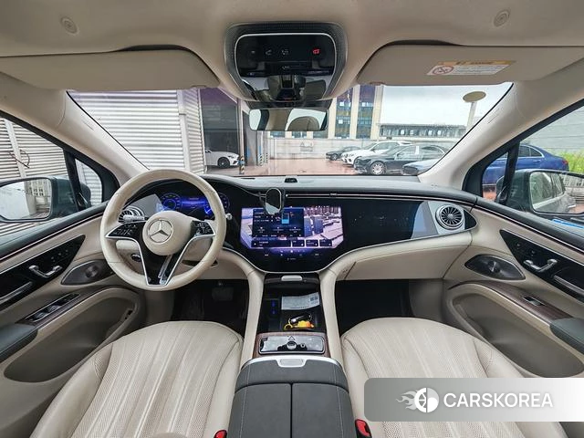 Mercedes-Benz EQS SUV id 4313561 из Китая 12
